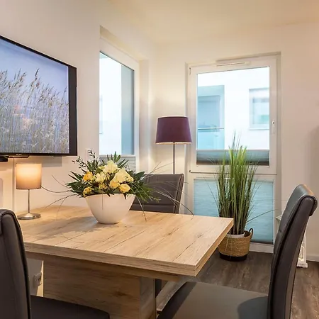 Dune House Apartment *